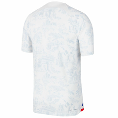 Camisa Seleção França II 2022/23 Branca - Torcedor Nike Masculina - comprar online