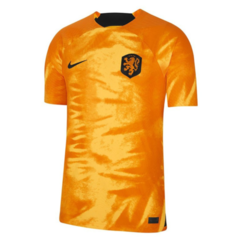 Camisa Seleção Holanda I 2022/23 Laranja - Torcedor Nike Masculina