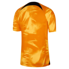 Camisa Seleção Holanda I 2022/23 Laranja - Torcedor Nike Masculina - comprar online