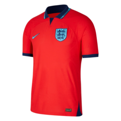 Camisa Seleção Inglaterra 2022/23 Vermelha - Torcedor Nike Masculina