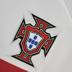 Camisa Seleção Portugal II 2022/23 Branca - Torcedor Nike Masculino - Lux Esports - Camisas de Futebol