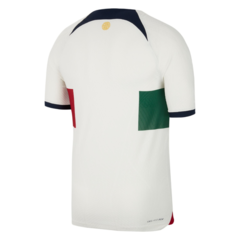 Camisa Seleção Portugal II 2022/23 Branca - Torcedor Nike Masculino - comprar online