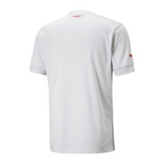 Camisa Seleção Suiça II 2022/23 Branca - Torcedor Puma Masculino - comprar online