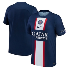 Camisa PSG I 22/23 Torcedor Nike Masculina - Azul na internet