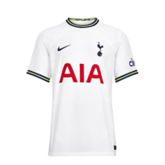 Camisa Tottenham 1 22/23 Torcedor Nike Masculino - Branco