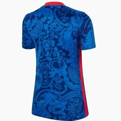 Camisa Seleção França I 2022/23 Feminina Azul - Nike - comprar online