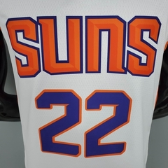 Regata Phoenix Suns Branca - Nike - Masculina - loja online