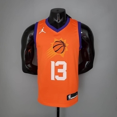 Regata Phoenix Suns Laranja - Nike - Masculina