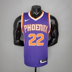 Regata Phoenix Suns Roxa - Nike - Masculina