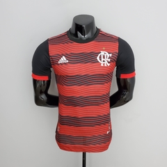 Camisa Flamengo 1 22/23 Jogador Adidas Masculino - Vermelho