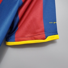 Imagem do Camisa Barcelona Retrô 10/11 Torcedor Nike Masculino - Vermelho e Azul