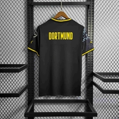 Camisa Borussia Dortmund II 22/23 Torcedor Puma Masculina - Preta na internet