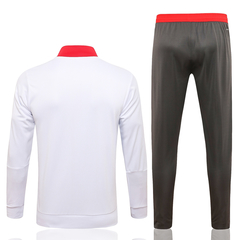 Conjunto Flamengo 21/22 Branca - Adidas - Com Fecho - comprar online