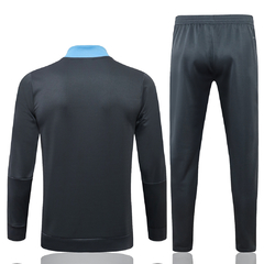 Conjunto de Treino do Real Madrid 2022/23 Azul - Com Fecho - comprar online