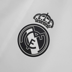 Imagem do Jaqueta Corta Vento Real Madrid - Masculina - Branca