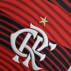 Camisa Flamengo l Regata 22/23 Torcedor Adidas Masculino - Vermelha - loja online