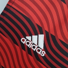 Camisa Flamengo l Regata 22/23 Torcedor Adidas Masculino - Vermelha - Lux Esports - Camisas de Futebol