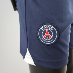 Kit Infantil PSG I 2022/23 - Nike - Azul - comprar online