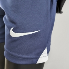 Kit Infantil PSG I 2022/23 - Nike - Azul