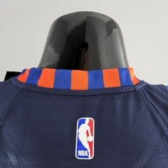 Imagem do Regata New York Knicks 2022 Azul - Nike - Masculina