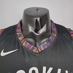 Regata NBA Brooklyn Nets Preta - Nike - Masculina - comprar online