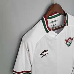 Camisa Fluminense Third 21/22 Torcedor Umbro Masculino - Branca na internet