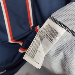 Camisa PSG Retrô 12/13 Torcedor Nike Masculino - Azul