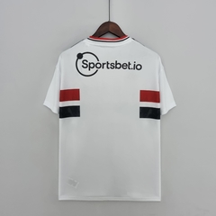 Camisa São Paulo I 22/23 Torcedor Adidas Masculino - Branca na internet