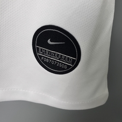 Camisa Seleção Brasileira 19/20 Torcedor Nike Masculina - Branca