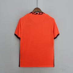 Camisa Seleção Inglaterra 22/23 Torcedor Nike Masculino - Laranja na internet