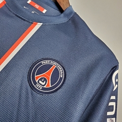 Camisa PSG Retrô 12/13 Torcedor Nike Masculino - Azul - loja online