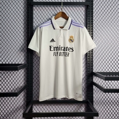 Camisa Real Madrid I 22/23 Torcedor Adidas Masculina - Branca na internet