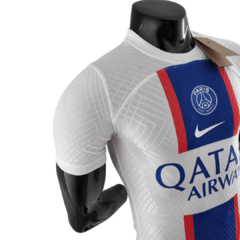 Camisa PSG III 2022/23 Branca - Jogador Nike Masculina na internet