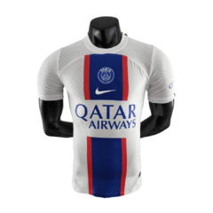 Camisa PSG III 2022/23 Branca - Jogador Nike Masculina