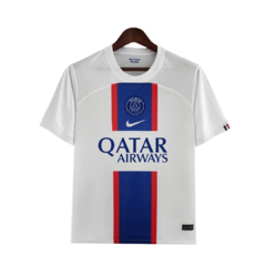 Camisa PSG III 2022/23 Branca - Torcedor Nike Masculina - comprar online