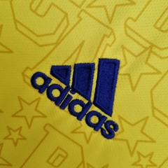 Imagem do Camisa Boca Juniors 1 22/23 Torcedor Adidas Masculino - Amarela