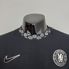 Camisa Chelsea Concept 22/23 Jogador Nike Masculino - Preto na internet