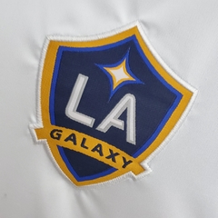 Imagem do Camisa LA Galaxy Home 22/23 Torcedor Adidas Masculino - Branca