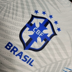 Imagem do Camisa Seleção Br@z!l Concept 22/23 Jogador Nike Masculina - Branca