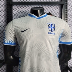 Camisa Seleção Br@z!l Concept 22/23 Jogador Nike Masculina - Branca - comprar online