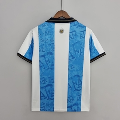 Camisa Seleção Argentina 22/23 Torcedor Adidas Masculino - Azul e Branco - comprar online