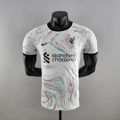 Camisa Liverpool II 22/23 Jogador Nike Masculino