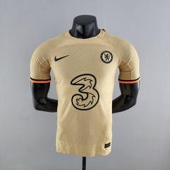 Camisa Chelsea Third Away 22/23 Jogador Nike Masculina -