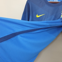 Camisa Seleção Brasileira Third 20/21 Torcedor Nike Masculina - Azul - comprar online