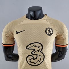 Camisa Chelsea Third Away 22/23 Jogador Nike Masculina - - Lux Esports - Camisas de Futebol