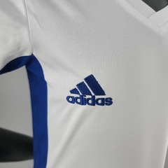 Imagem do Kit Infantil Cruzeiro II 2022/23 - Adidas - Branco