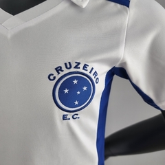 Kit Infantil Cruzeiro II 2022/23 - Adidas - Branco