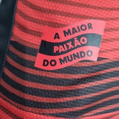 Imagem do Kit Infantil Flamengo I 22/23 -Adidas - Vermelho e Preto