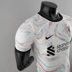 Camisa Liverpool II 22/23 Jogador Nike Masculino na internet