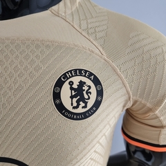 Imagem do Camisa Chelsea Third Away 22/23 Jogador Nike Masculina -